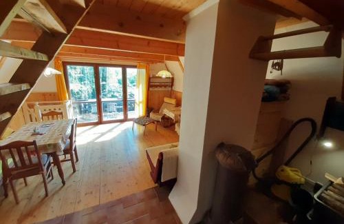 Rabyne House | Holiday home Zajícovi