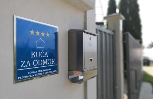 Sarajevo House | Holiday Home Zelena Oaza
