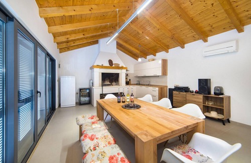 Peracko Blato House | Holiday Home Zeleno Jezero