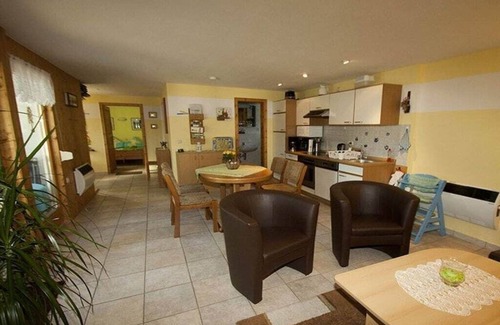 Zeulenroda-Triebes House | Holiday home Zu den Birken