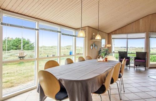 Hvorup Klit House | Holiday Home Zuhra - 250m from the sea by Interhome