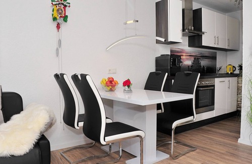 Schluchsee Apartment | HOLIDAY HOMES BOLLENHUT HOLIDAY APARTMENT BOLLENHUT 5 * to DTV at 2 Pers