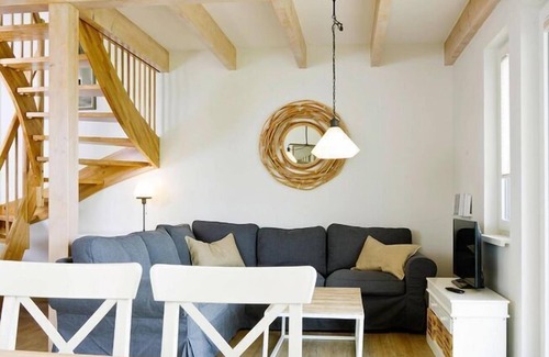Hechthausen House | Holiday homes by the lake in the Geesthof holiday park, Hechthausen