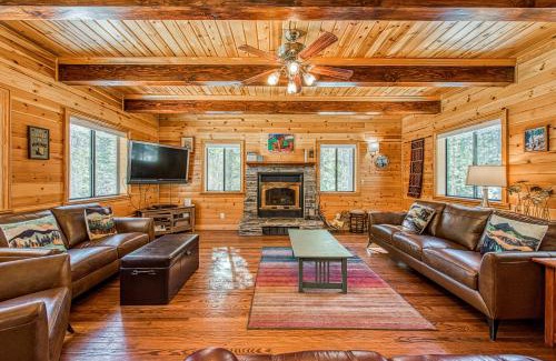 Big Creek House | Holiday homes in Big Creek, CA, USA