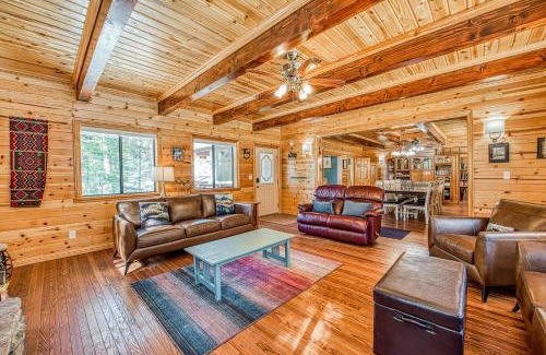Big Creek House | Holiday homes in Big Creek, CA, USA
