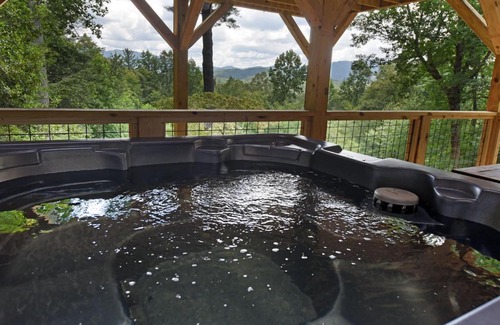 Choestoe House | Holiday homes in Blairsville, GA, USA