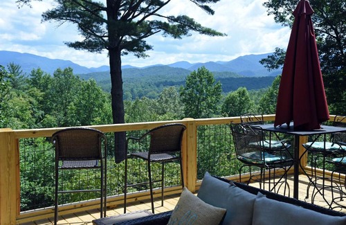 Choestoe House | Holiday homes in Blairsville, GA, USA