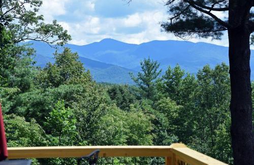 Choestoe House | Holiday homes in Blairsville, GA, USA