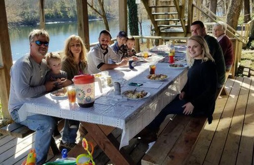 Calico Rock House | Holiday homes in Calico Rock, AR, USA