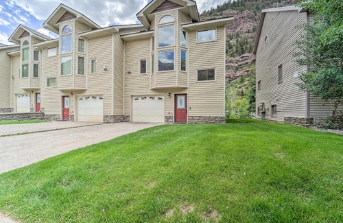 Ouray House | Holiday homes in Ouray, CO, USA