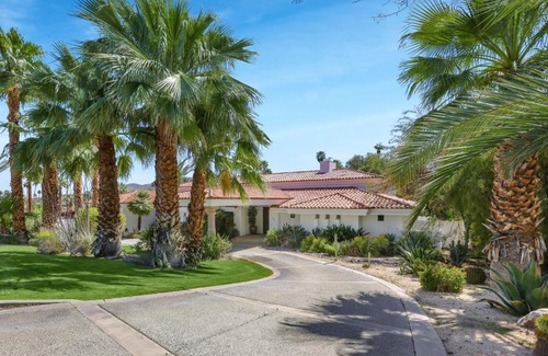 The Mesa House | Holiday homes in Palm Springs, CA, USA