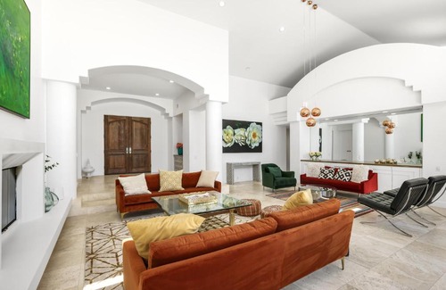 The Mesa House | Holiday homes in Palm Springs, CA, USA