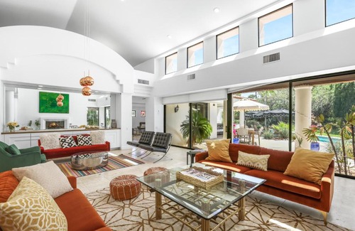 The Mesa House | Holiday homes in Palm Springs, CA, USA
