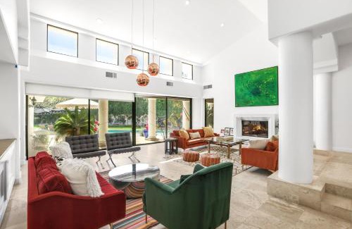 The Mesa House | Holiday homes in Palm Springs, CA, USA