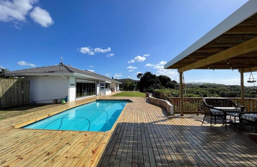 Pennington House | Holiday homes in Pennington, South Africa
