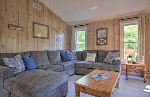 Semora House | Holiday homes in Semora, NC, USA