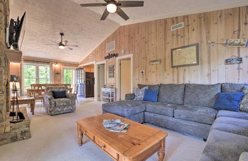 Semora House | Holiday homes in Semora, NC, USA