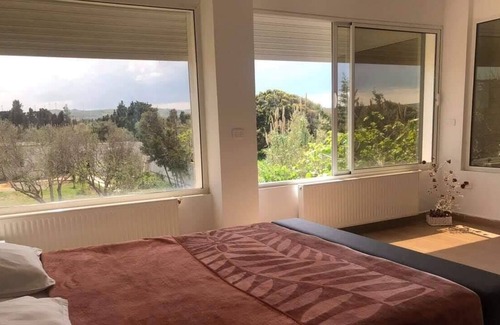 Ras Jebel Villa | Holiday Homes -- In the Heart of the Forest