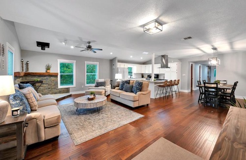 Waco House | Holiday homes in Waco, TX, USA