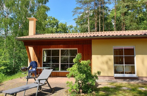 Rheinsberg House | Holiday homes on a natural plot with a private beach on Lake Zootzensee