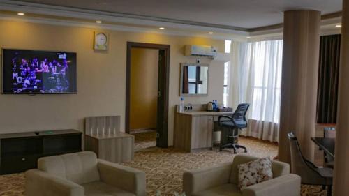 Nifas Silk-Lafto Hotel | Holiday Hotel Addis Ababa