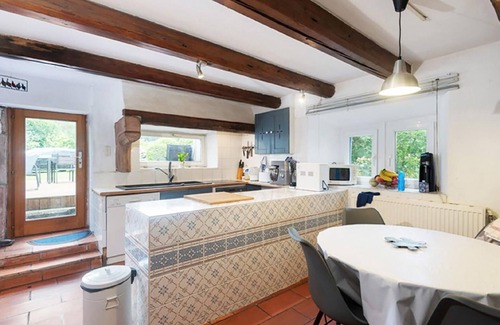 Granges-Aumontzey House | Holiday house Granges sur Vologne for 2 - 11 persons with 4 bedrooms - Holiday home
