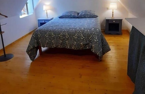 La Chapelle-sur-Dun House | Holiday house La Chapelle sur Dun for 1 - 13 persons with 5 bedrooms - Holiday house