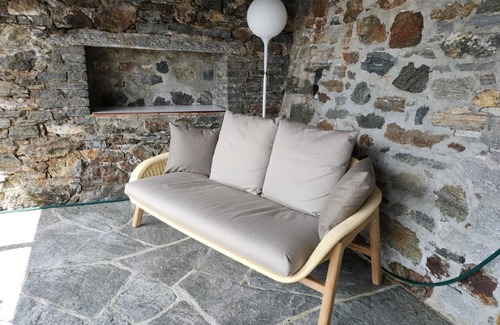 Ronco sopra Ascona House | Holiday house Ronco sopra Ascona for 1 - 3 persons with 2 bedrooms - Holiday home