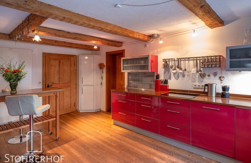 Riederau House | Holiday house for 11 guests with 260m² in Dießen am Ammersee (77221)