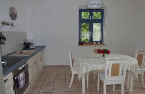 Furstenwerder Apartment | Holiday house by the lake