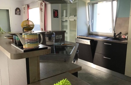 Plougastel-Daoulas House | Holiday house Plougastel Daoulas for 1 - 6 persons with 3 bedrooms - Holiday house