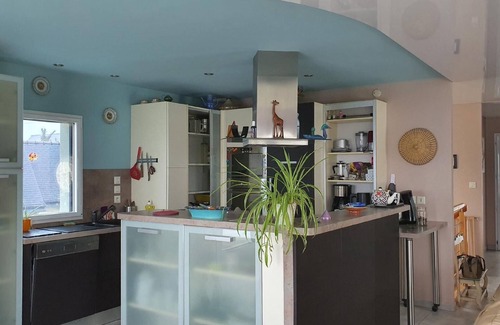 Plougastel-Daoulas House | Holiday house Plougastel Daoulas for 1 - 6 persons with 3 bedrooms - Holiday house