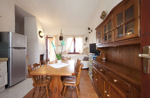Costa Rei House | Holiday house with garden that arrives on the sand