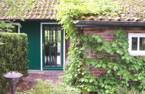 Bad Zwischenahn Apartment | Holiday house "Am Kienmoor", shower, toilet - "Haus am Kienmoor"