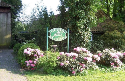 Bad Zwischenahn Apartment | Holiday house "Am Kienmoor", shower, toilet - "Haus am Kienmoor"