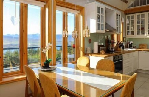 Akureyri House | Holiday house Akureyri for 1 - 5 persons with 3 bedrooms - Holiday home