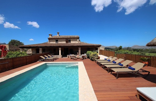 Selva House | Holiday house Alcudia for 1 - 12 persons with 6 bedrooms - Holiday house
