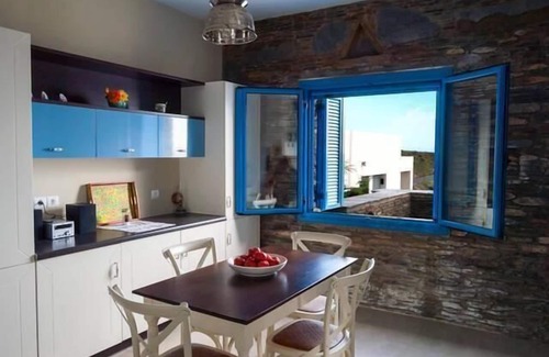 Andros House | Holiday house Andros for 1 - 4 persons with 2 bedrooms - Row house