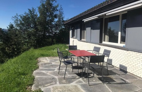 Appenzell Ski Chalet | Holiday house Appenzell for 1 - 6 persons with 3 bedrooms - Detached holiday house