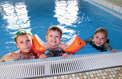 Markkleeberg Apartment | Holiday house Arctic tern, 4 persons comfort - Seepark Auenhain *
