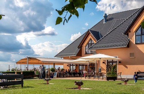 Markkleeberg Apartment | Holiday house Arctic tern, 4 persons comfort - Seepark Auenhain *