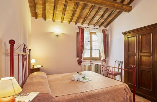 Asciano House | Holiday house Asciano for 1 - 2 persons with 1 bedroom - Holiday home