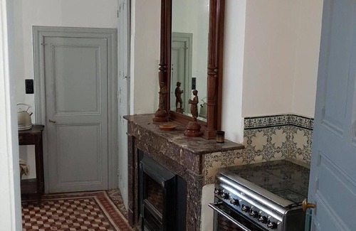 Assas House | Holiday house Assas for 1 - 8 persons with 3 bedrooms - Row house
