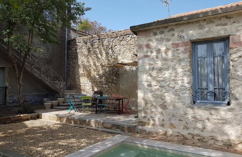 Assas House | Holiday house Assas for 1 - 8 persons with 3 bedrooms - Row house