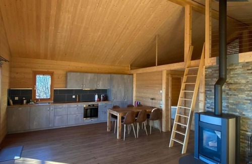 Sessa Ski Chalet | Holiday house Astano for 1 - 6 persons with 3 bedrooms - Detached holiday house