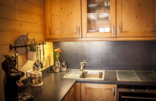 Reichenau House | Holiday house at 1800m, top location, near ski lift, south slope, Holzhofen, WiFi