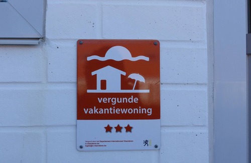 Klemskerke House | Holiday house at 800m from the beach in De Haan