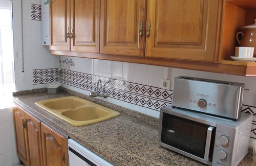 Calahonda Ski Chalet | holiday house at the beach in Calahonda /Motril