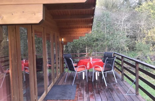 Waldeck House | Holiday house at the Hotel Seeblick Edersee, Waldeck