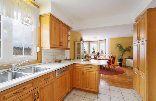 Vogelsgrun House | Holiday house Auerbach for 1 - 10 persons with 4 bedrooms - Holiday house